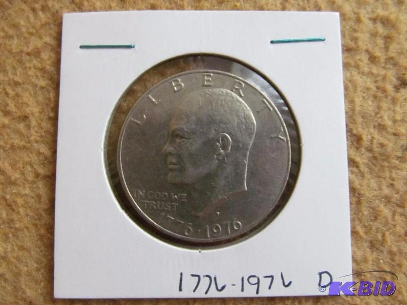 Silver Dollar