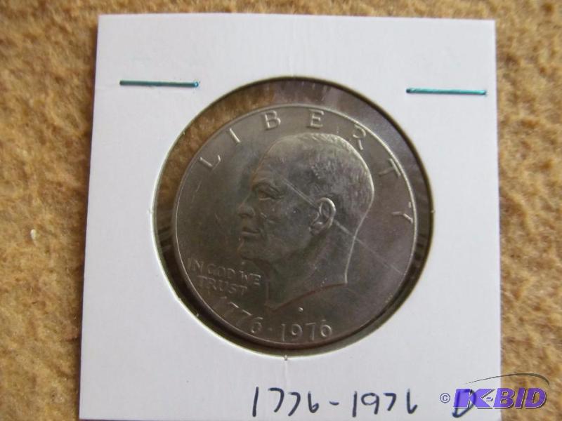 Silver Dollar