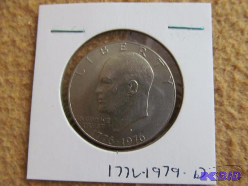 Silver Dollar