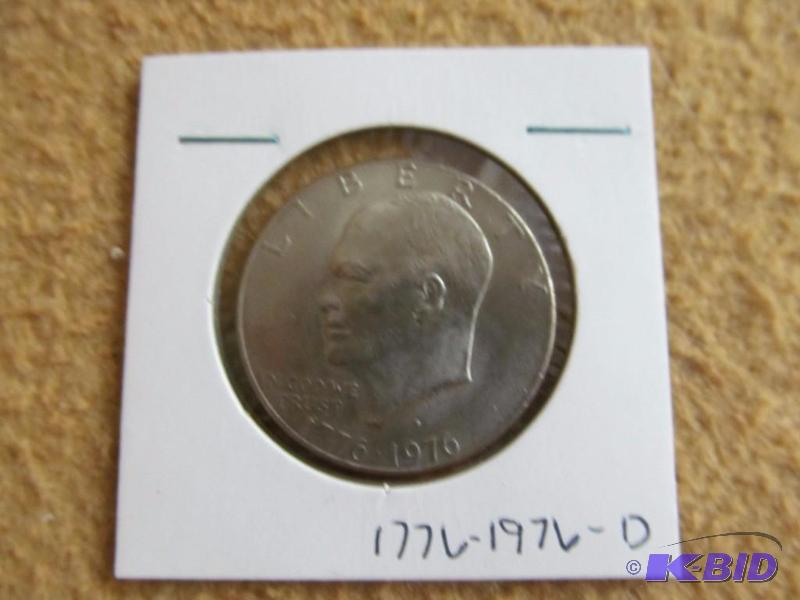 Silver Dollar