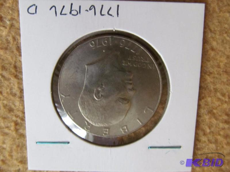 Silver Dollar