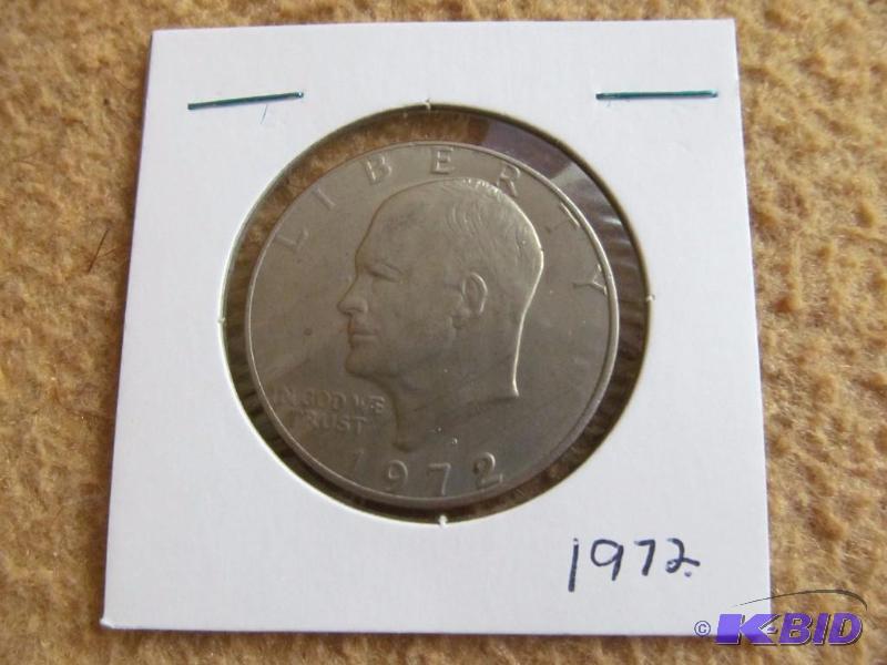 Silver Dollar