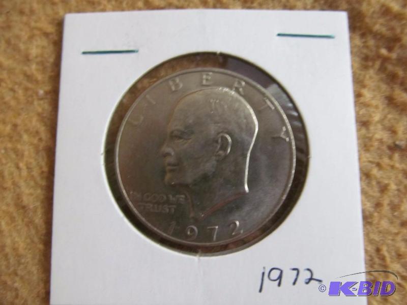 Silver Dollar