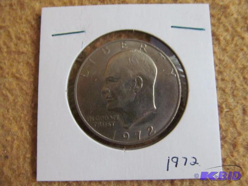 Silver Dollar