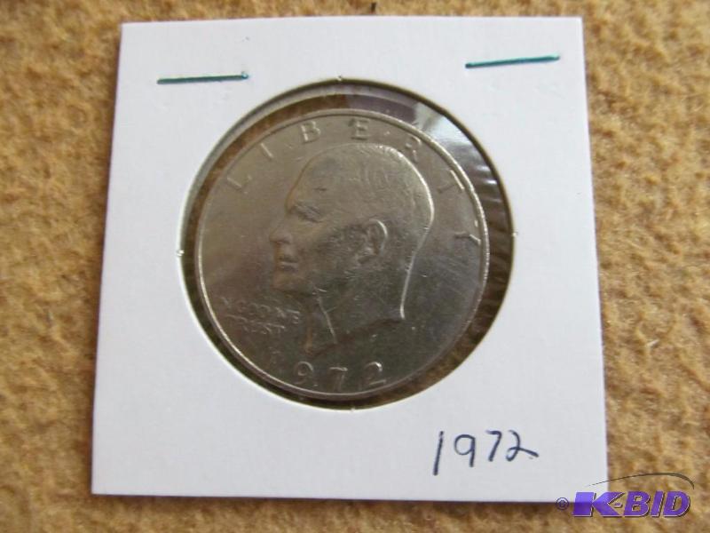 Silver Dollar