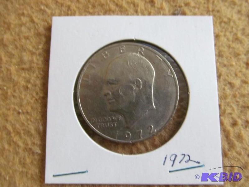 Silver Dollar