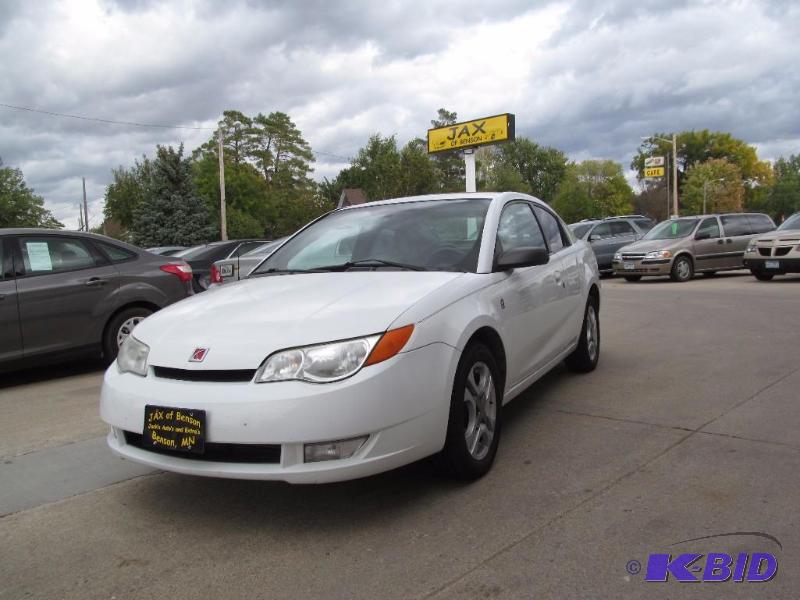 Saturn Ion