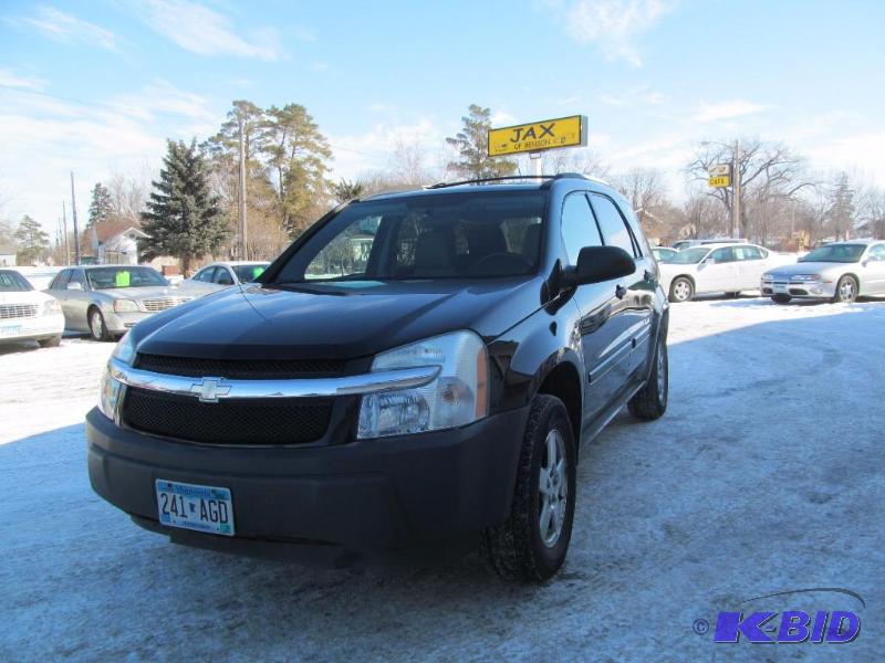Chevrolet Equinox AWD