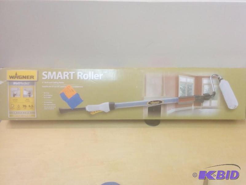 Wagner Smart Rooler.  In Box Customer Return.  All there
