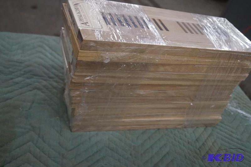 White Oak Floor Vents