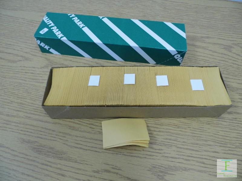 500 1 1116 x 2 34 #00 Coin Envelopes