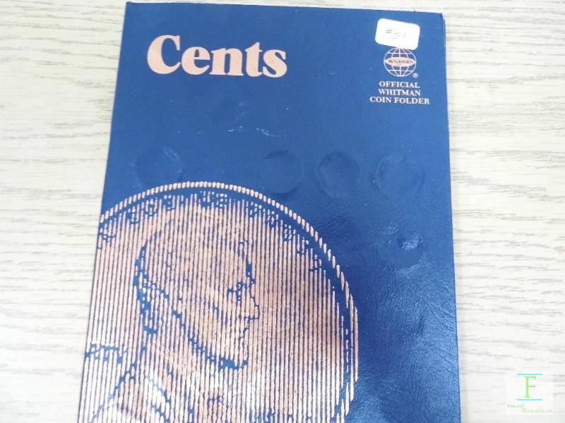 Lincoln Wheat Cent Collection