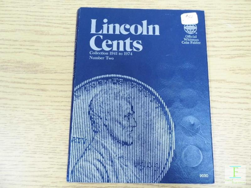 Lincoln Wheat Cent Collection
