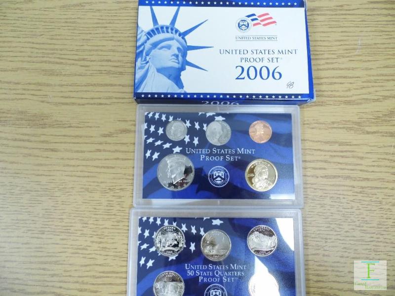 2006 Proof Set