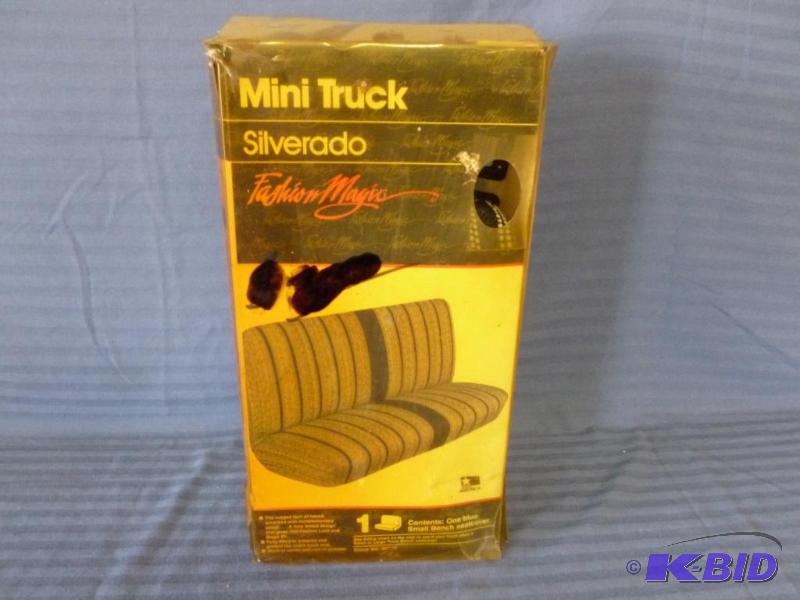lot 112 image: Silverado Fashion Magic - Mini Truck full sea...