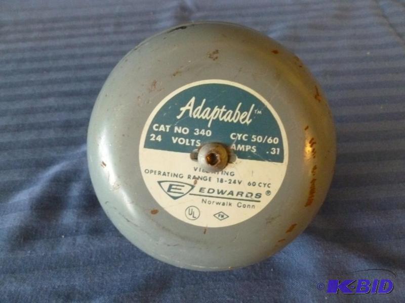 lot 176 image: Vintage Edwards Adaptable hard wired&nbspsch...