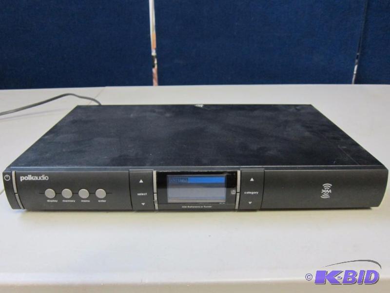 XM Receiver