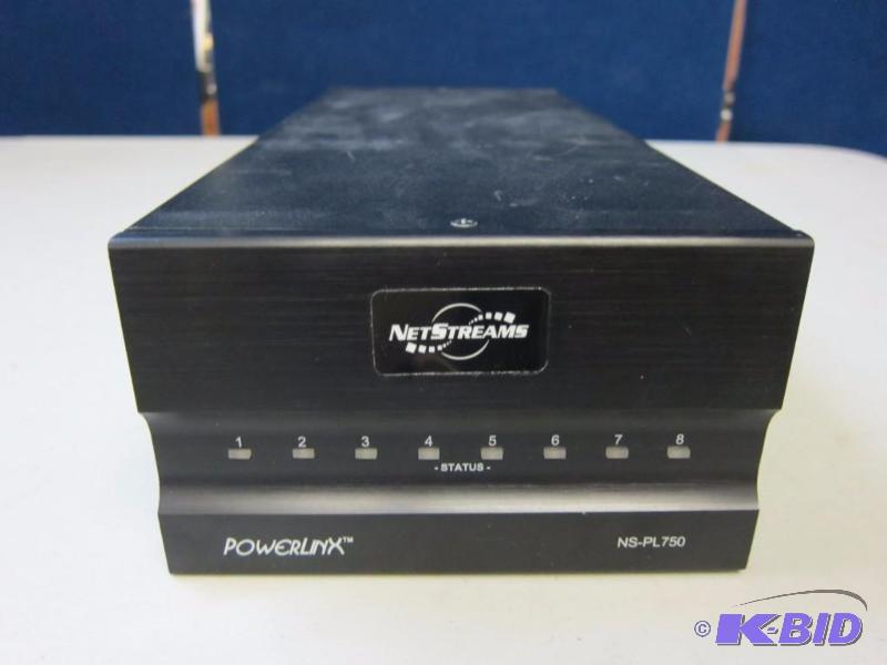 Eight Channel Power Source