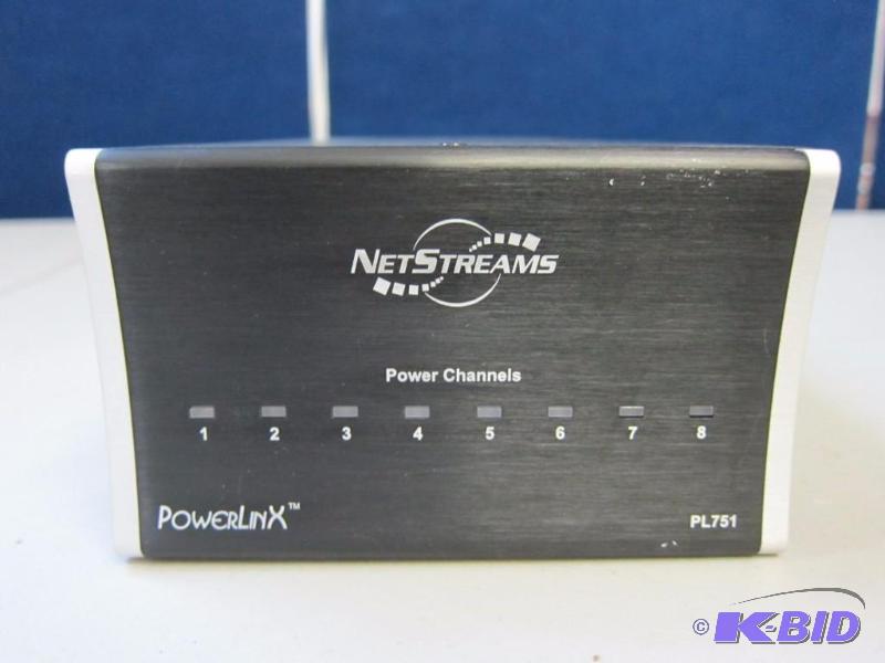 Eight Channel Power Source