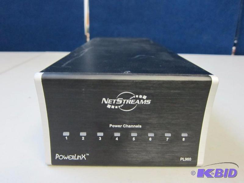 Eight Channel Power Source