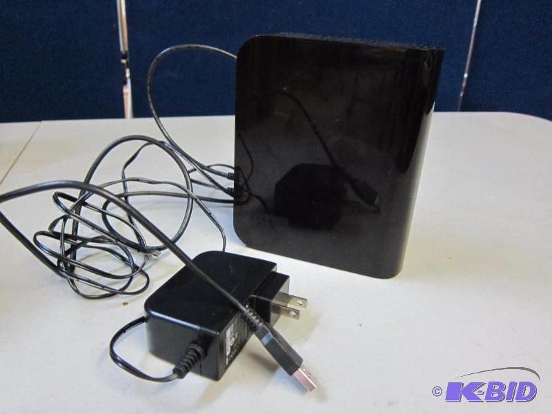 500 GB External Hard Drive