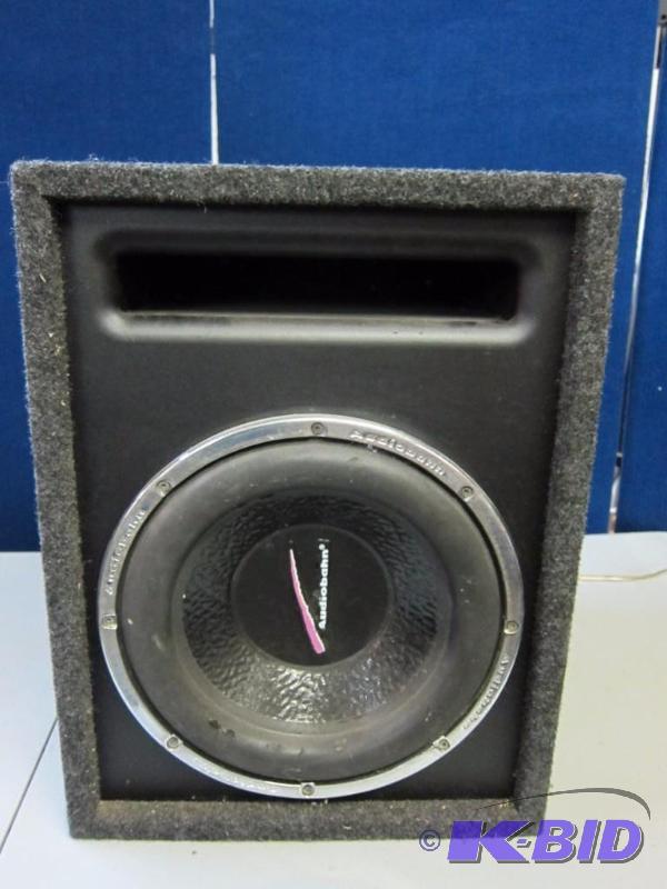 Sub Woofer