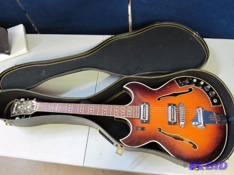 Electric Guitar