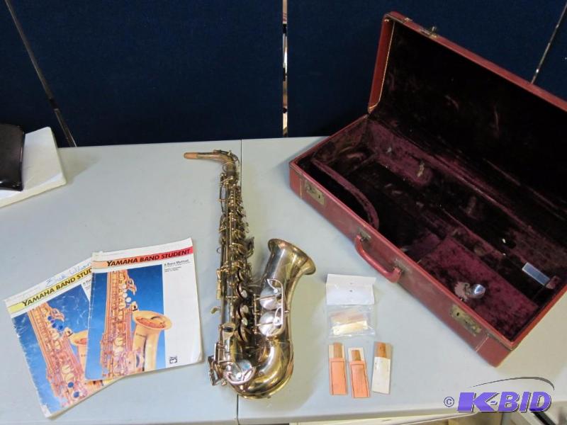 Saxophone