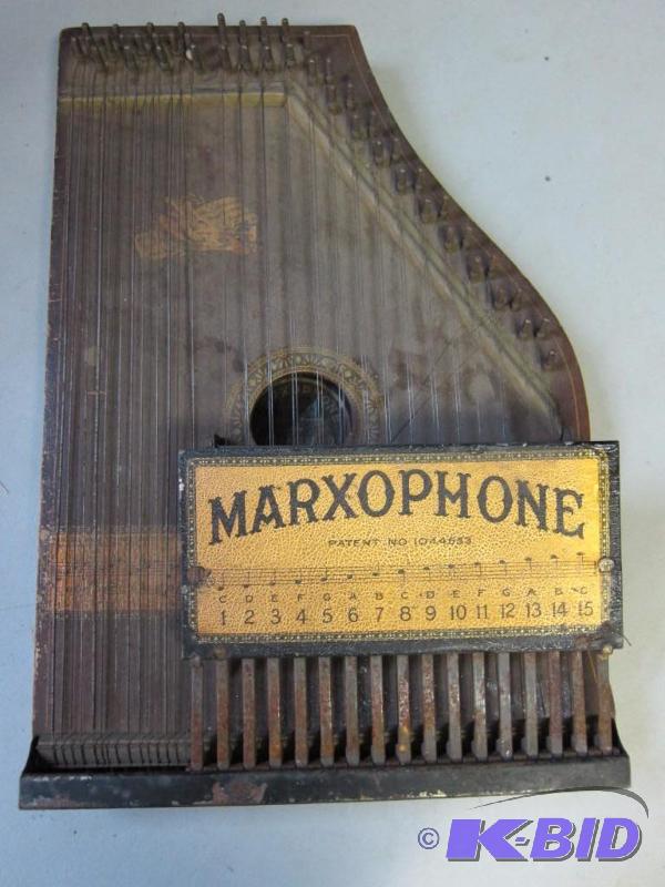 Marxophone