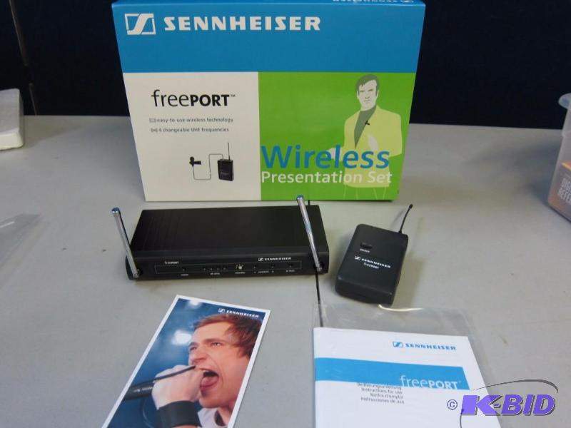 Wireless Presentation Set