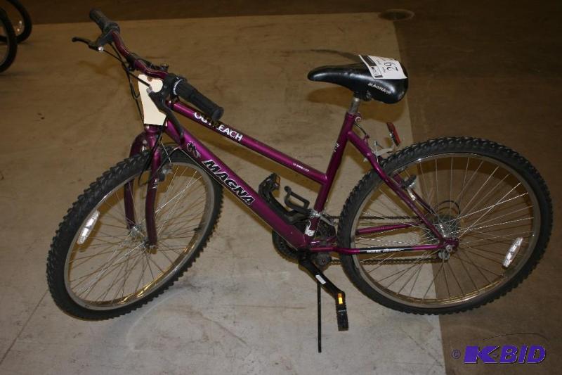 magna outreach bike