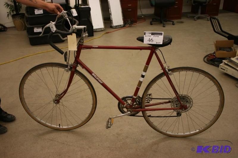 raleigh rapide for sale