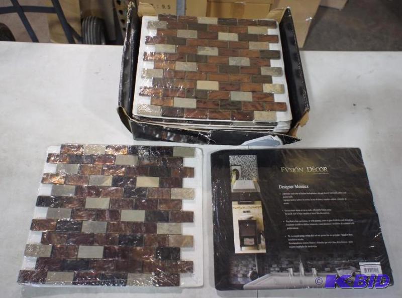 New Fusion Decor Jeffrey Clark Collection Des...