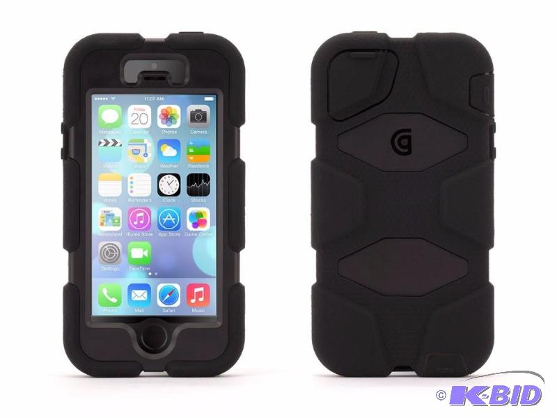 Griffin ProtectorSurvivor Skin for iPhone5