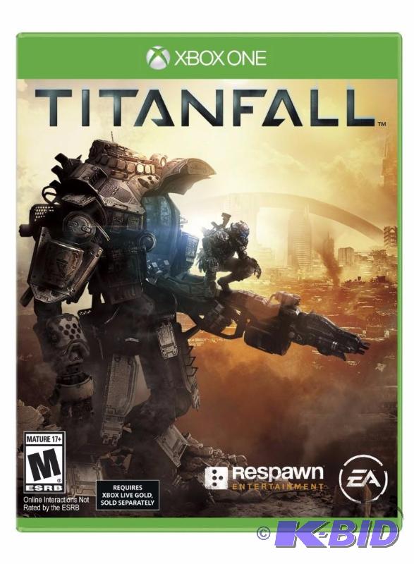 Titanfall - XBOX ONE