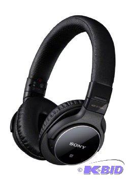Sony MDR-ZX750DC Wireless Noise Canceling Head Phones
