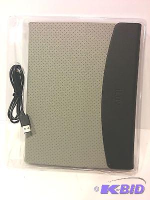 iLuv Folio Case for iPad with Bluetooth Keyboard