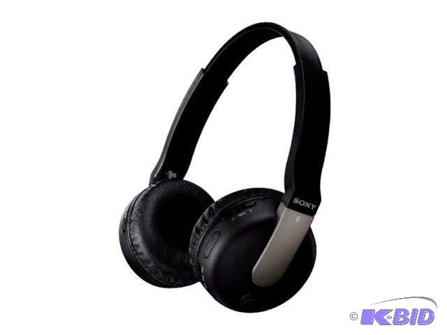 Sony Bluetooth Wireless Stereo Headset DR-BNT200