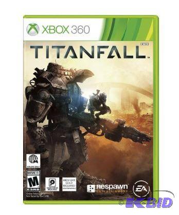 Titanfall - XBOX 360