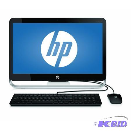 HP Pavilion AIO 4GB Desktop w 23 Full HD Display