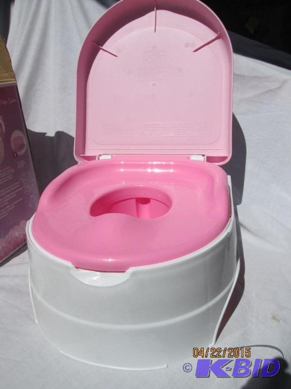 lot 115 image: Summer Potty Training Seat - Looks to Be New ...