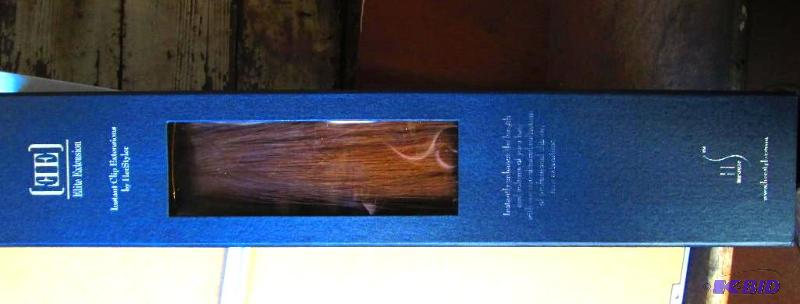 lot 181 image: Elite Extention Instant Clip Extentions by He...