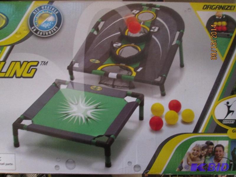 lot 5 image: Go Gater Spring Fling Game - Anywhere All ...