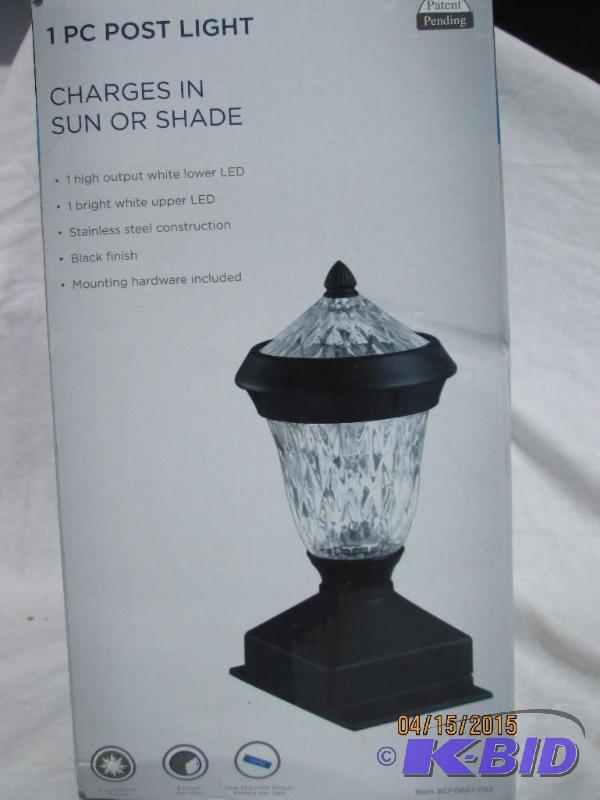 lot 67 image: Westinghouse Solar LED Landscape Lighting - L...