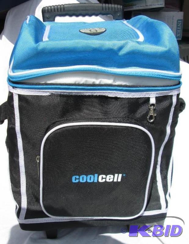 Cool Cell Cooler/Storage Bag - Approx 