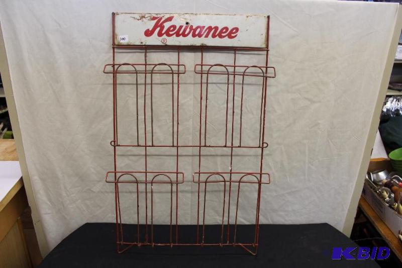 Kewanee Retail Display Rack&nbsp...