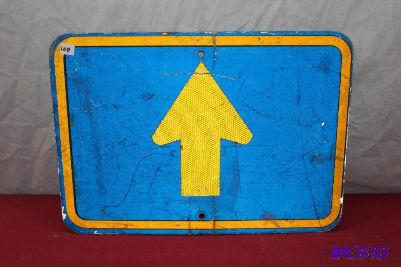 Vintage Road Sign&nbsp...