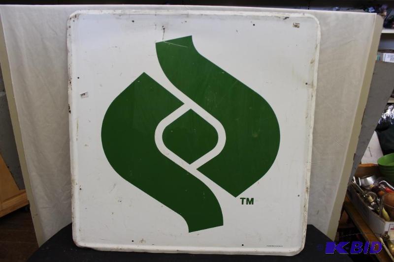 Vintage Metal Sign&nbsp...