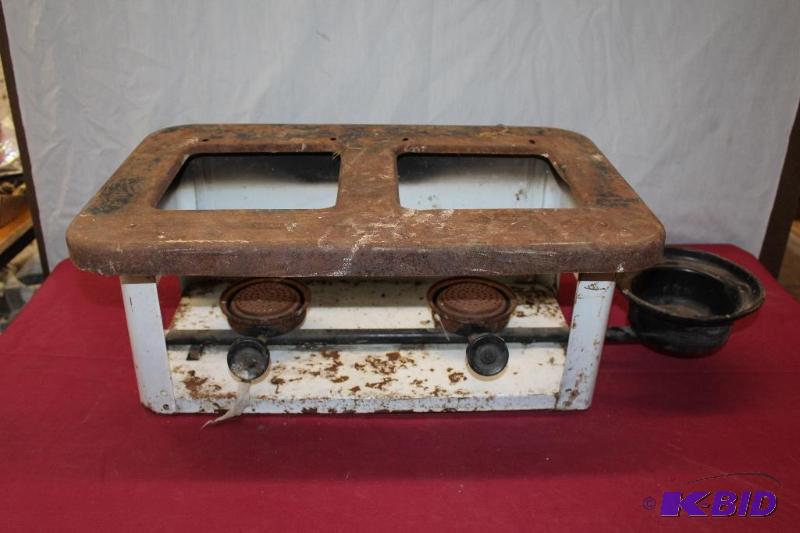 Kerosene 2 Burner Stove&nbsp...
