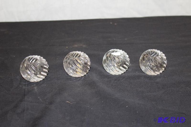 Miniature&nbspGlass Candle Holders&nbsp...